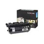 Lexmark Original Toner Cartridge - Laser - Black (Fleet Network)