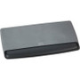 3M Tilt-Adjustable Gel Filled Keyboard Wrist Rests - 1" (25.40 mm) x 19.58" (497.33 mm) x 10.62" (269.75 mm) Dimension - Black - Gel, (WR420LE)