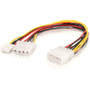 C2G 10" Internal Power Y-Cable - 25.4cm (Fleet Network)