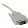 C2G Serial Cable - DB-9 Male Serial - DB-9 Male Serial - 3.05m - Beige (09449)