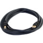 C2G Ultima USB 2.0 A/B Cable - Type A Male USB - Type B Male USB - 3m - Charcoal (45003)