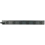 Tripp Lite 12 Outlets Power Strip - NEMA L5-20P - 12 NEMA 5-1520R - 457m Input RS-1215-20T