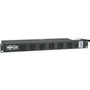 Tripp Lite 12 Outlets Power Strip - NEMA L5-20P - 12 NEMA 5-1520R - 457m Input RS-1215-20T