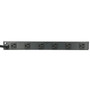 Tripp Lite 12 Outlets Power Strip - NEMA L5-20P - 12 NEMA 5-1520R - 457m Input RS-1215-20T
