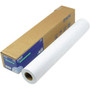 Epson Photo Paper - 94 Opacity - A1 - 24 x 82 ft - 180 gm178 Grammage - Matte - 1  Roll - Matte Black S041385