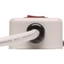 Tripp Lite Protect It! TLM606 6-outlets Surge Suppressor - Receptacles: 6 x NEMA 5-15R - 900J (TLM606)