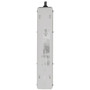 Tripp Lite Protect It TLM626 6-outlets Surge Suppressor - Receptacles 6 x NEMA 5-15R - 1340J TLM626