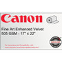 Canon Fine Art Paper - 24" x 40 ft - 400 g/m&#178; Grammage - 1 Roll (Fleet Network)