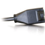 C2G 6ft Outlet Saver Power Extension Cord - 183m 03115