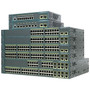 Cisco Catalyst 2960-48TC Managed Ethernet Switch - 48 x 10/100Base-TX, 1 x 10/100/1000Base-T, 1 x 10/100/1000Base-T (Fleet Network)