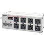 Tripp Lite Isobar ISOBAR825ULTRA 8-Outlet Surge Suppressor - 8 x NEMA 5-15R - 144 kVA - 3840 J - 120 V AC Input - 120 V AC Output ISOBAR825ULTRA