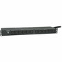 Tripp Lite PDU2430 PDU Basic 120V 30A 24 Outlet - 24 x NEMA 5-15R - 24 - 1U 19 Rack-mountable PDU2430