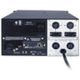 APC Smart-UPS 5000VA Tower/Rack-mountable UPS - 5000VA/4000W - 9.4 Minute - 2 x NEMA L6-20R, 2 x NEMA L6-30R (SUA5000RMT5U)