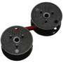 Dataproducts R3197 Ribbon - Black Red - 1 Each R3197