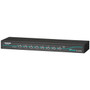 Black Box ServSwitch KV9008A KVM Switch - 8 Computer(s) - 1920 x 1440 - 2 x PS/2 Port - 1U (Fleet Network)