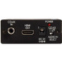 StarTech.com Component Video with Audio to HDMI&reg; Converter - 1 x Mini-phone Female (CPNTA2HDMI)