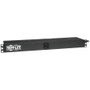 Tripp Lite PDU1220 PDU Basic 120V 20A 13 Outlet - 13 x NEMA 5-20R - 20 - 1U 19" Rack-mountable, Zero U (Fleet Network)