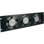 Tripp Lite 3U rack mount fan panel - 230V - 3 Fan - 3U - 5.9 m³/min (Fleet Network)