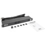 Tripp Lite Isobar 12-Outlets Surge Suppressor - Receptacles 12 x NEMA 5-15R - 1280J IBR12