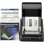 Seiko Diskette Label - 275 Width x 212 Length - 320RollBox - White SLP-DRL