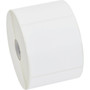 Zebra Label Paper 3 x 3in Direct Thermal Zebra Z-Perform 2000D 1 in core - 3 Width x 3 Length - 840Roll - 1 Core - 6  Carton - 10010030