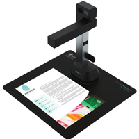 Overhead Scanner