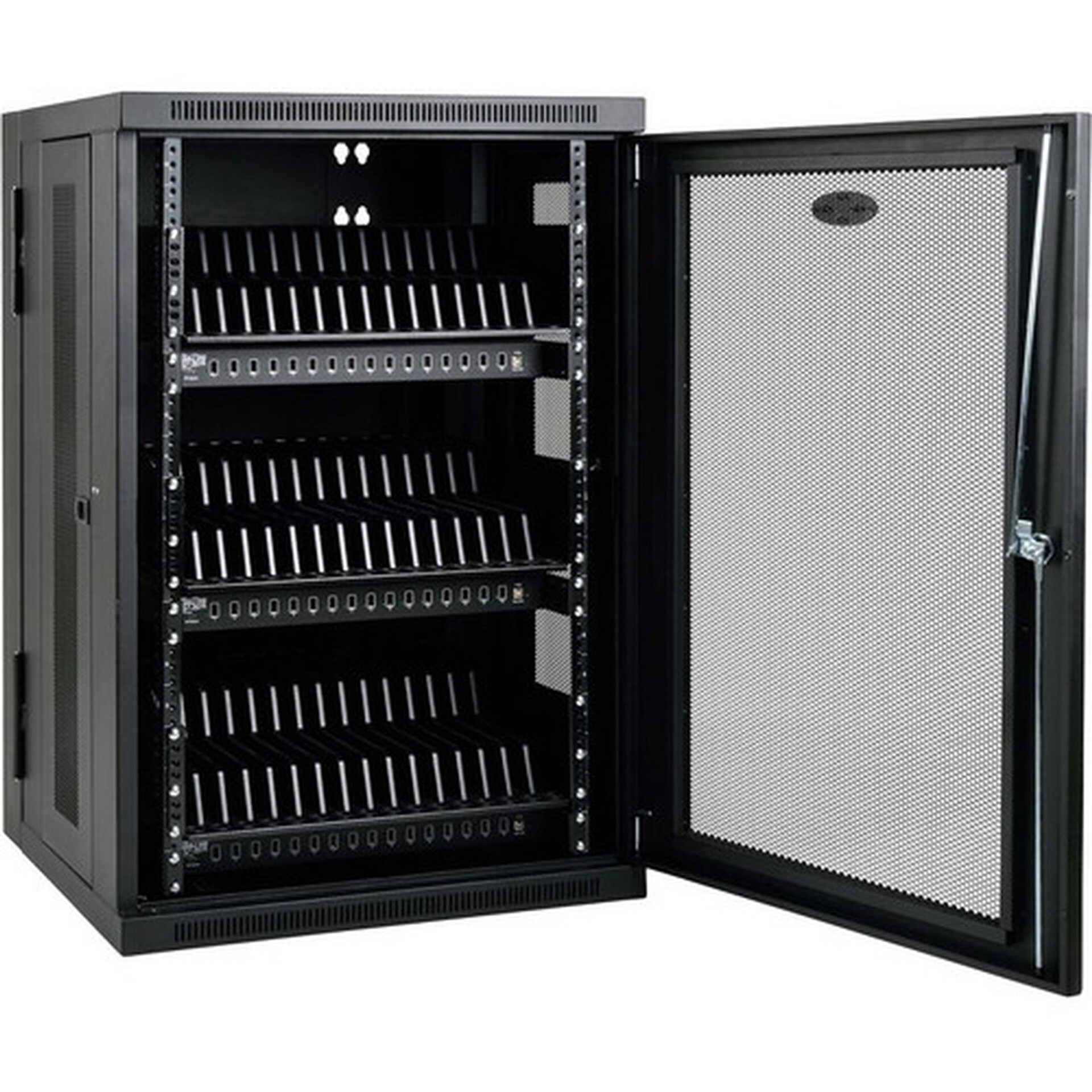Tablet Computer Cabinet