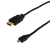 HDMI Male to Micro HDMI Cables - Ultra Thin