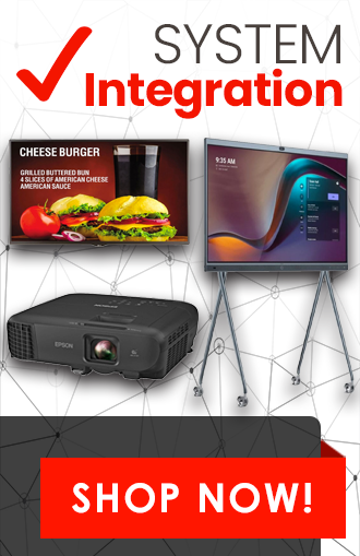 AV & Displays