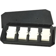 Black Box Fiber Optic Splice Tray - 24-Strand JPM440A