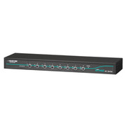 Black Box ServSwitch EC KVM Switch - 4 Computers - 1920 x 1440 - 2 x PS2 Port - Rack-mountable - 1U KV9004A