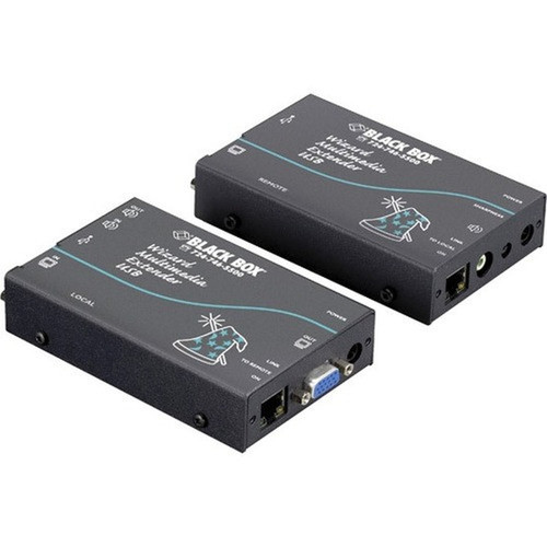 AVU5020A Black Box KVM Console Extender 1 Computer s | FleetNetwork.ca