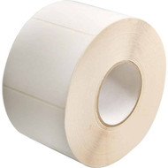 Intermec DuraTRAN II E07318 Thermal Label - 4 Width x 7 Length - Permanent Adhesive - Rectangle - Thermal Transfer - Paper - 842  - E07318