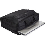 Targus CityLite Carrying Case for 16 Notebook - Black - Polyester Nylon - Shoulder Strap Handle - 13 33020 mm Height x 1613 x TBT053CA