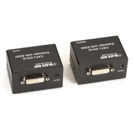 Black Box CATx DVI-D with DDC SL Extender Kit - 1 Input Device - 1 Output Device - 16404 ft 50000 mm Range - 2 x Network RJ-45 - ACS2001A-R3