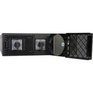 Eaton 9PXPPDM1 3U PowerPass Distrbution Module - NEMA L14-30R NEMA L6-30R 6 x NEMA 5-20R - 3U - Rack Mount 9PXPPDM1