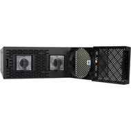 Eaton 9PXPPDM1 3U PowerPass Distrbution Module - NEMA L14-30R NEMA L6-30R 6 x NEMA 5-20R - 3U - Rack Mount 9PXPPDM1