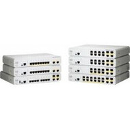 Cisco Catalyst 2960C-12PC-L Ethernet Switch - Refurbished - Manageable - 2 Layer Supported - Rack-mountable - Lifetime Limited WS-C2960C-12PCL-RF