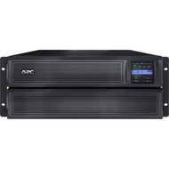 APC by Schneider Electric Smart-UPS X 3000VA RackTower LCD 100-127V - 4U RackTower - 3 Hour Recharge - 6 Minute Stand-by - 110 V AC SMX3000LV