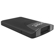 Socket Mobile SocketScan S800 1D Barcode Scanner Black - Cable Connectivity - 5 scans - 20 508 mm Scan Distance - 1D - Imager - CX2881-1476