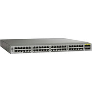 Cisco Nexus 3048 Layer 3 Switch - Refurbished - Manageable - 3 Layer Supported - 1U High - Rack-mountable - 1 Year Limited Warranty N3K-C3048TP-1GE-RF