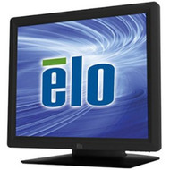 Elo 1517L 15 LCD Touchscreen Monitor - 43 - 16 ms - 5-wire Resistive - 1024 x 768 - XGA-2 - Adjustable Display Angle - 162 Million E144246