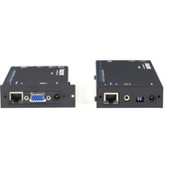 Black Box ServSwitch Wizard USB KVM Extender With Audio - 1 Computers - 1 Local Users - 1 Remote Users - 1000 ft 304800 mm - x ACU5050A-R2