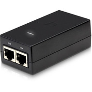 Ubiquiti POE-15-12W Power over Ethernet Injector - 120 V AC 230 V AC Input - 15 V DC 800 mA Output - 1 x Ethernet Input Ports - 1 POE-15-12W
