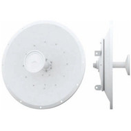 Ubiquiti AirMax Carrier Class 2x2 PtP Bridge Dish Antenna - Upto 311 Mile Range - SHF - 51 GHz to 58 GHz - 30 dBi - Wireless Data RD-5G30