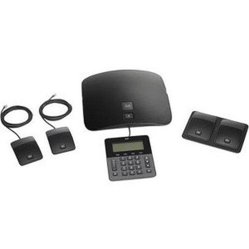 Cisco Microphone - Wired - Desktop (CP-MIC-WIRED-S-RF)