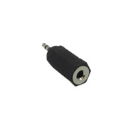 35mm Stereo Female 25mm Stereo Male Adapter FN-AD-Y3Z2