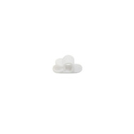 Cable Clips Multi-Pack - Adhesive - White 10 Pack FN-CC-AD10P-WH