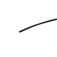 14 inch x 1ft Adhesive Wall Heat-Shrink 31 Ratio - Black FN-HS-31025-01