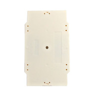 Fiber Optic Splice Trays  holds up to 24 fiber splices FN-FO-FT100-24WH